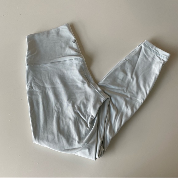 lululemon Ocean Air Align™ High-Rise Pant 25" size 8 - Picture 2 of 4
